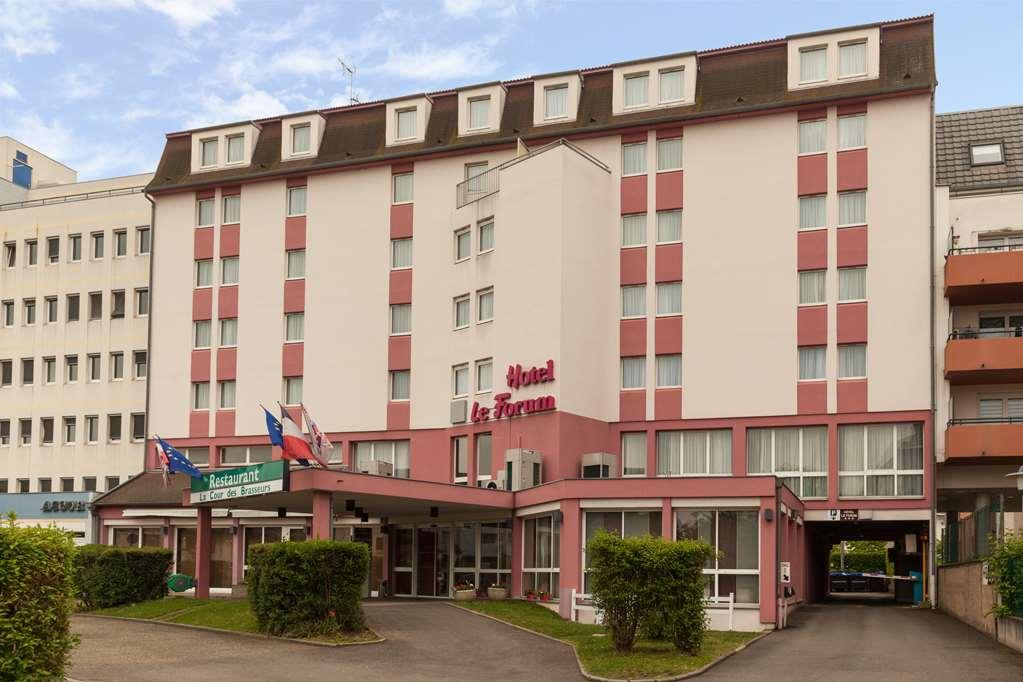 The Originals City, Hotel Le Forum, Strasbourg Nord Schiltigheim Dış mekan fotoğraf