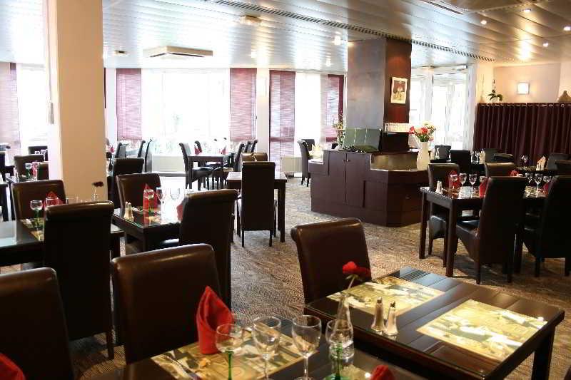 The Originals City, Hotel Le Forum, Strasbourg Nord Schiltigheim Dış mekan fotoğraf