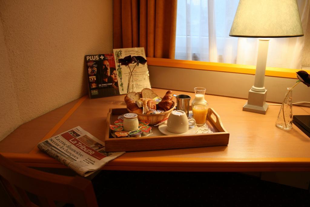 The Originals City, Hotel Le Forum, Strasbourg Nord Schiltigheim Dış mekan fotoğraf