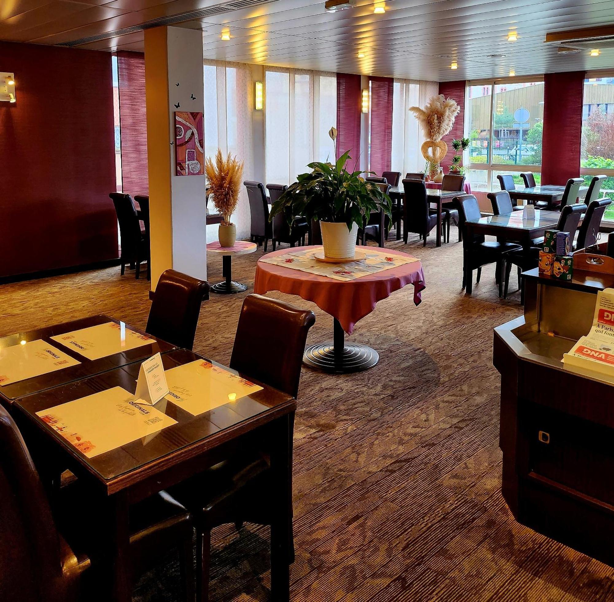 The Originals City, Hotel Le Forum, Strasbourg Nord Schiltigheim Dış mekan fotoğraf