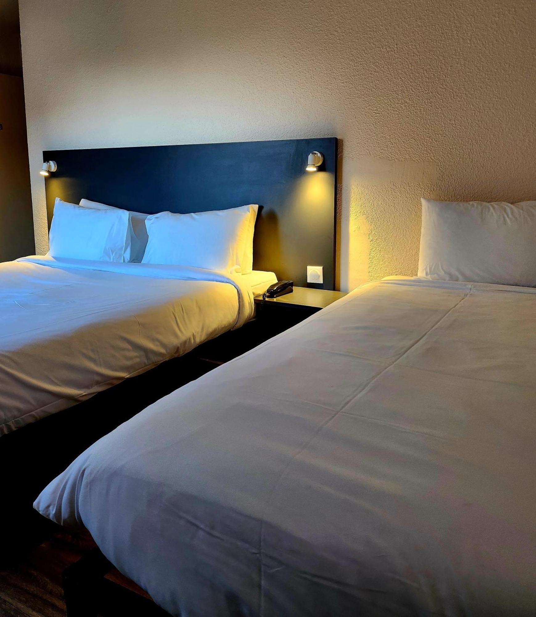 The Originals City, Hotel Le Forum, Strasbourg Nord Schiltigheim Dış mekan fotoğraf