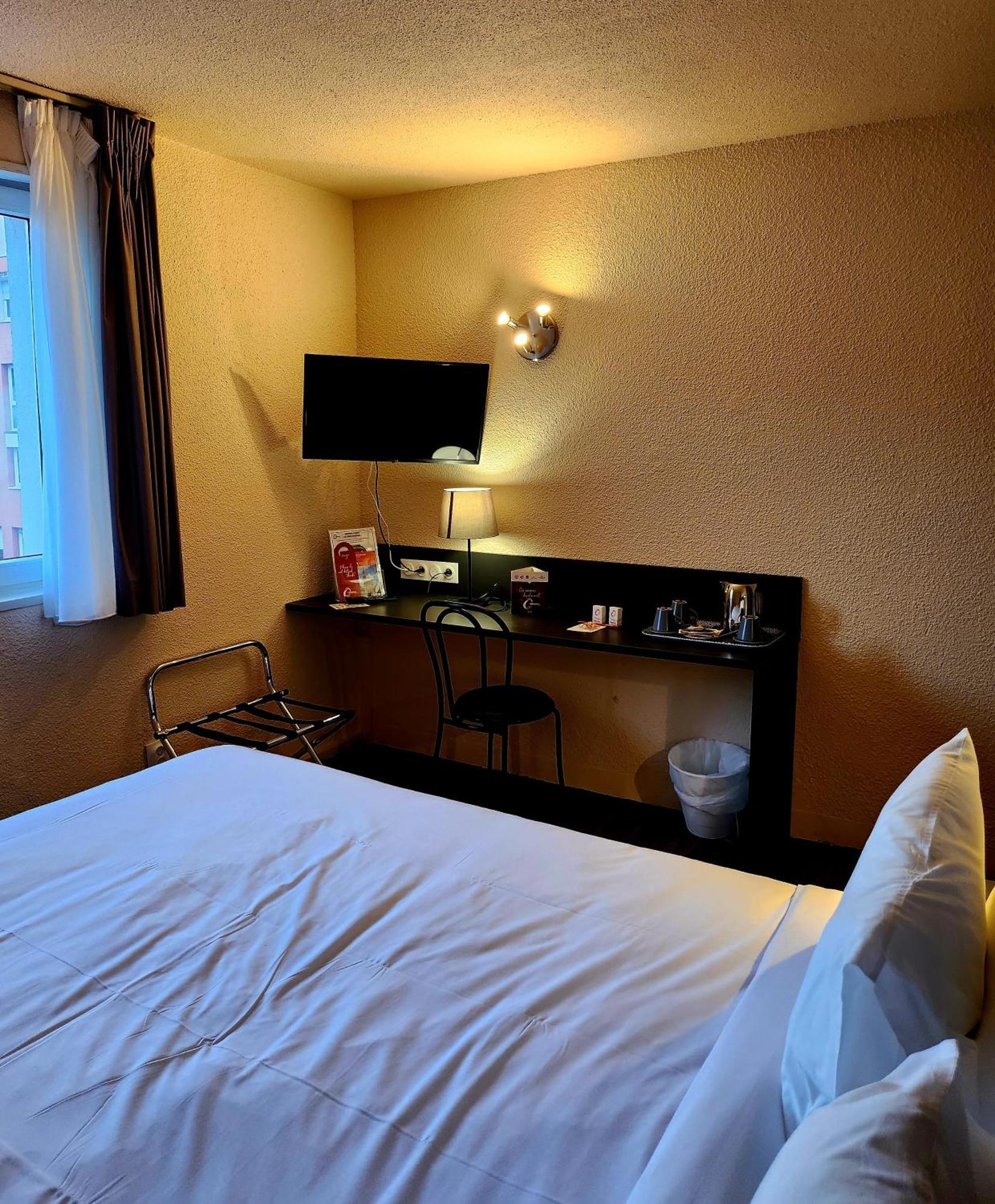 The Originals City, Hotel Le Forum, Strasbourg Nord Schiltigheim Dış mekan fotoğraf