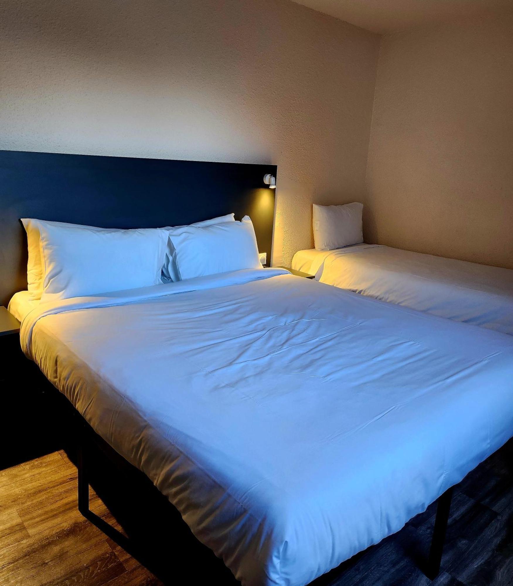 The Originals City, Hotel Le Forum, Strasbourg Nord Schiltigheim Dış mekan fotoğraf