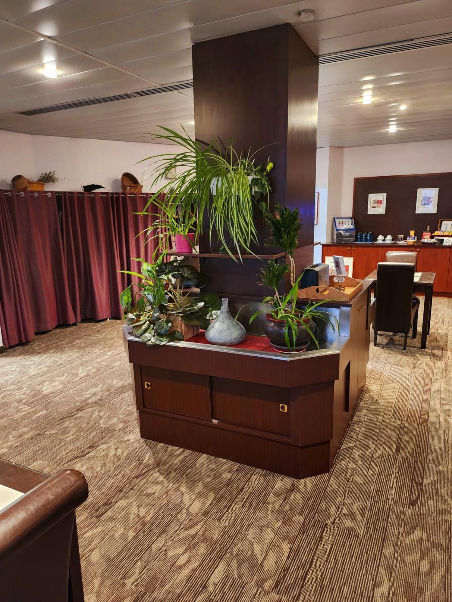 The Originals City, Hotel Le Forum, Strasbourg Nord Schiltigheim Dış mekan fotoğraf