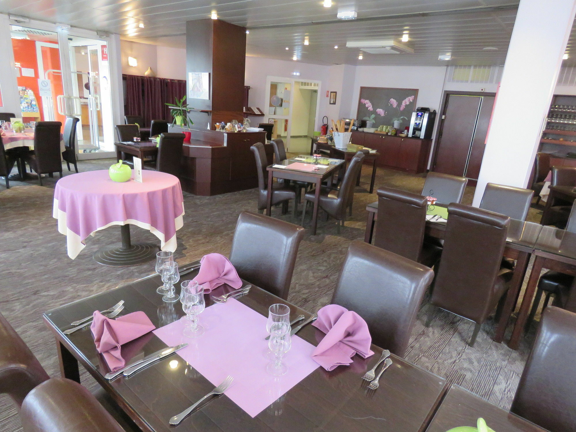The Originals City, Hotel Le Forum, Strasbourg Nord Schiltigheim Dış mekan fotoğraf