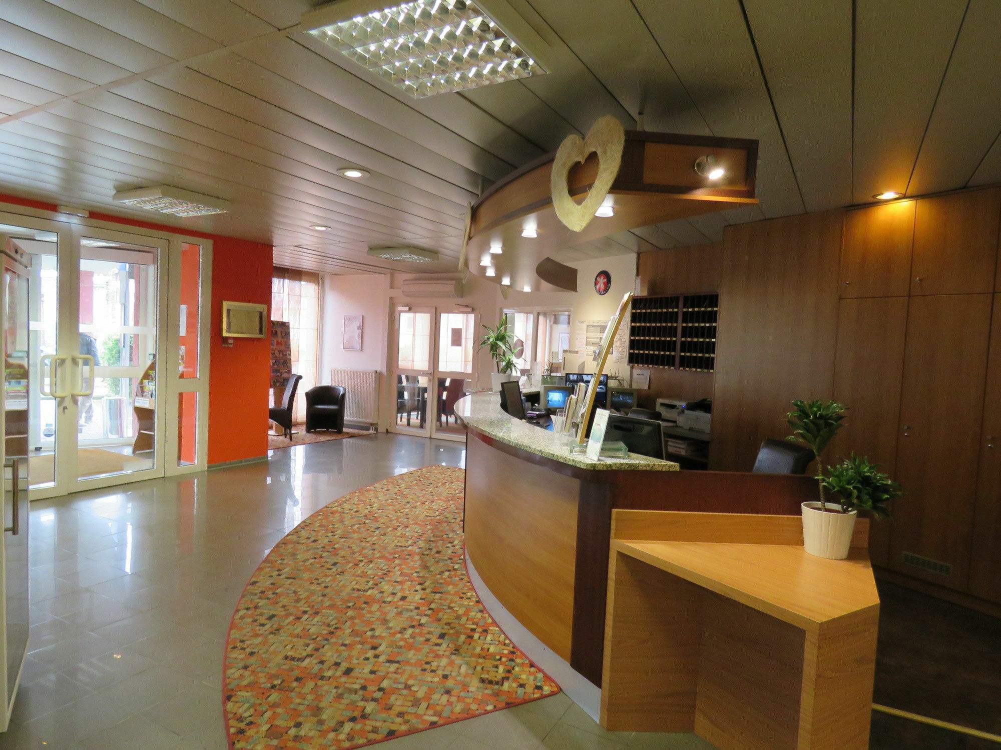 The Originals City, Hotel Le Forum, Strasbourg Nord Schiltigheim Dış mekan fotoğraf